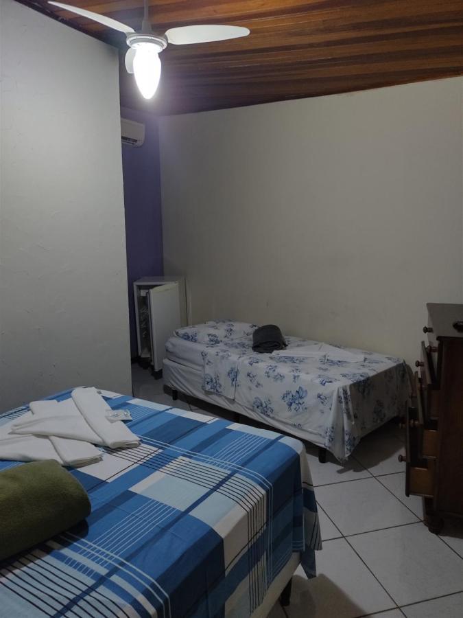 Hospedagem Cantinho Da Vitoria Vila do Abraao Luaran gambar