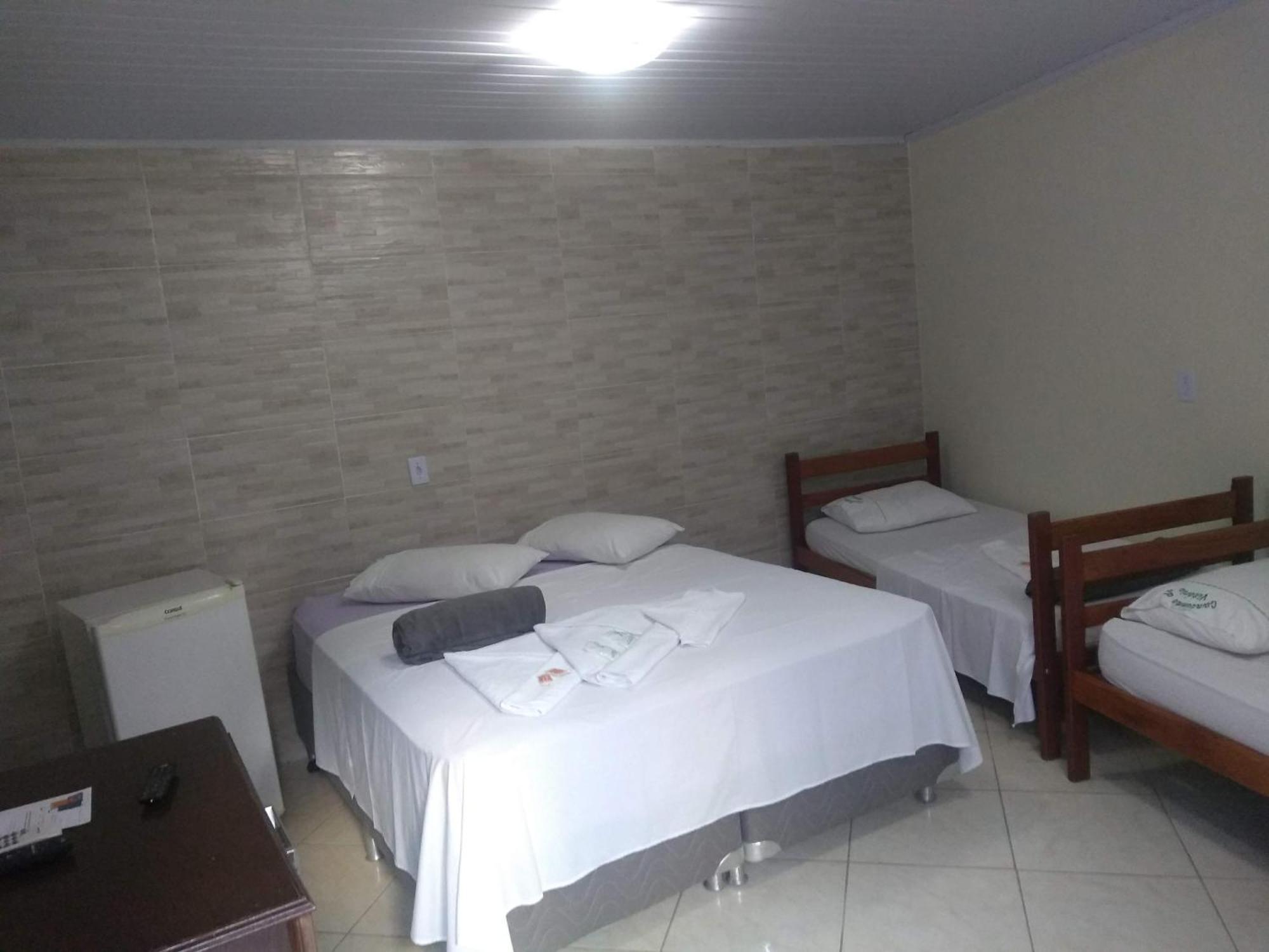 Hospedagem Cantinho Da Vitoria Vila do Abraao Luaran gambar